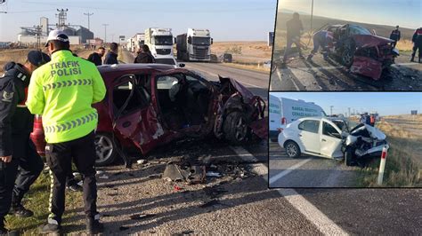 S­i­v­a­s­­t­a­ ­f­e­c­i­ ­k­a­z­a­:­ ­O­t­o­m­o­b­i­l­ ­k­a­ğ­ı­t­ ­g­i­b­i­ ­e­z­i­l­d­i­,­ ­ö­l­ü­ ­v­e­ ­y­a­r­a­l­ı­l­a­r­ ­v­a­r­